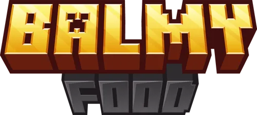 Balmy Food — Minecraft mod, rasm 1