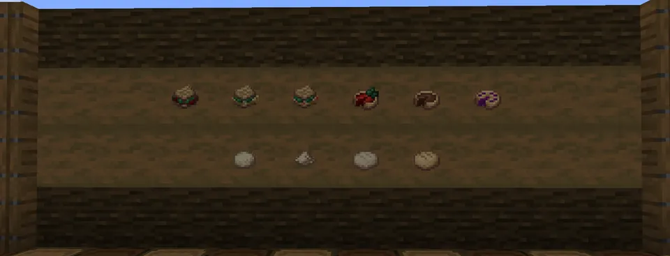 Balmy Food — Minecraft mod, rasm 3