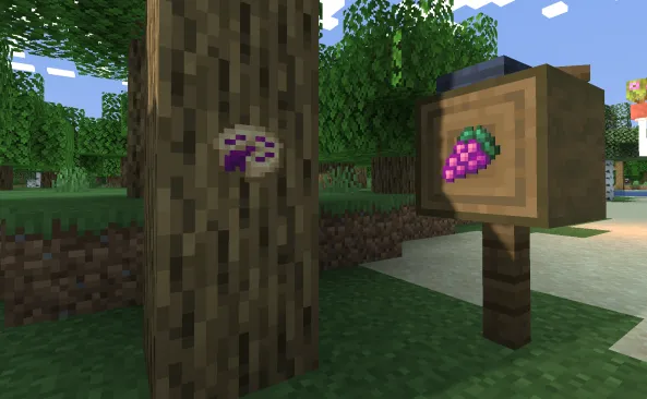 Balmy Food — Minecraft mod, rasm 5