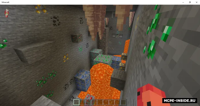 Bosqichma-bosqich progressiv parkur — Minecraft xarita, rasm 2