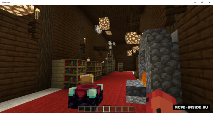 Bosqichma-bosqich progressiv parkur — Minecraft xarita, rasm 3
