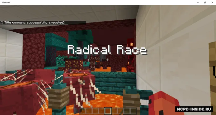 Bosqichma-bosqich progressiv parkur — Minecraft xarita, rasm 4