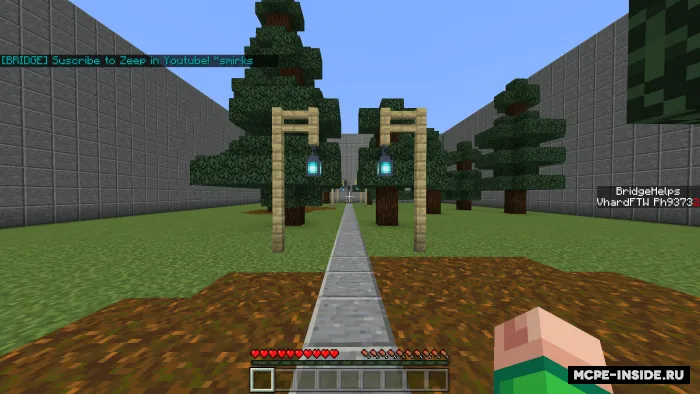 Qurilish akademiyasi — Minecraft xarita, rasm 1