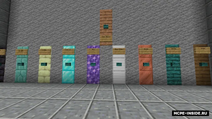 Qurilish akademiyasi — Minecraft xarita, rasm 2