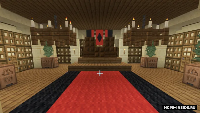 Greenhill qirolligi xazinasi — Minecraft xarita, rasm 2