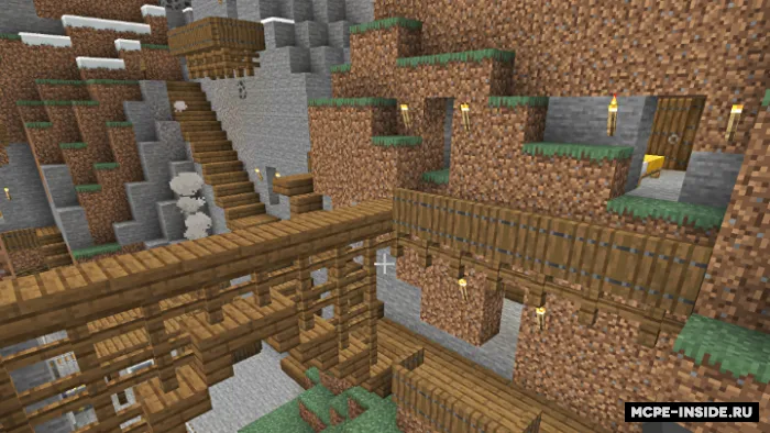 Greenhill qirolligi xazinasi — Minecraft xarita, rasm 3