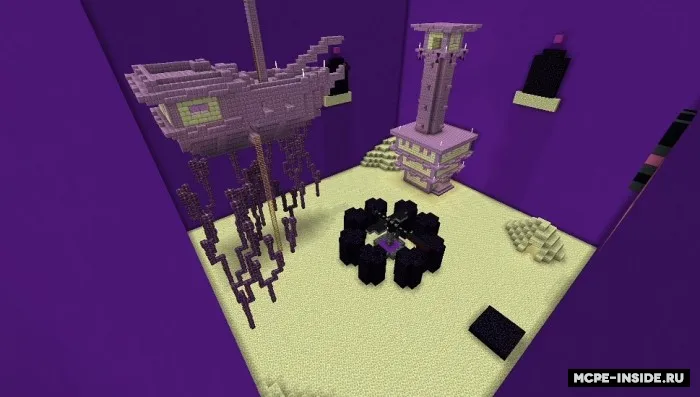 Berkinmachoq — Minecraft xarita, rasm 3