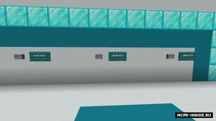 Amaliyot — Minecraft xarita, rasm 2