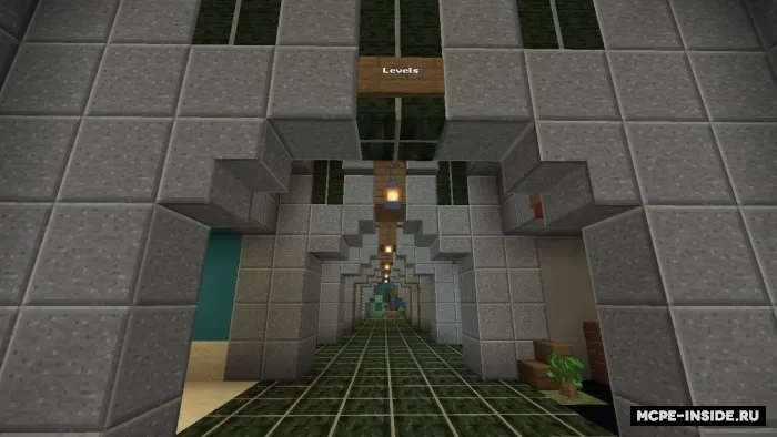 2D Qahramon — Minecraft xarita, rasm 3