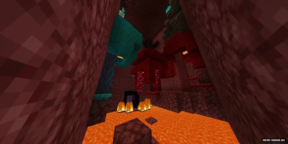 Oddiy Parkur — Minecraft xarita, rasm 2
