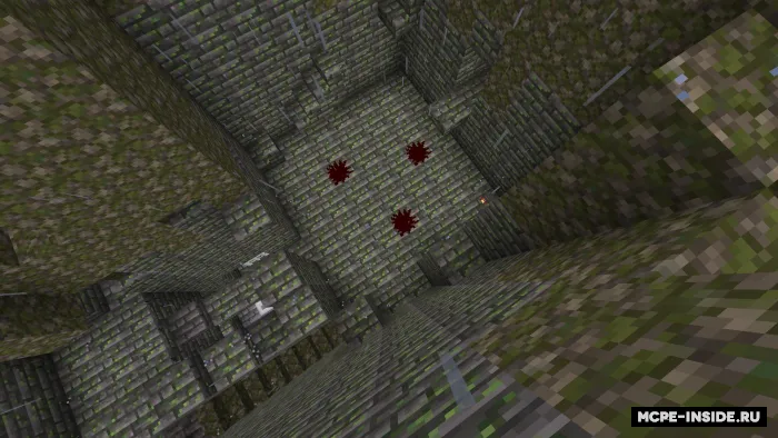 Jinnixonada berkinmachoq — Minecraft xarita, rasm 3