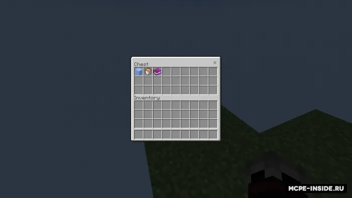 Klassik Skyblock — Minecraft xarita, rasm 2