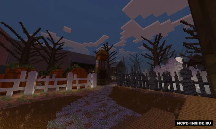 Xellouin boshqotirmalari — Minecraft xarita, rasm 4