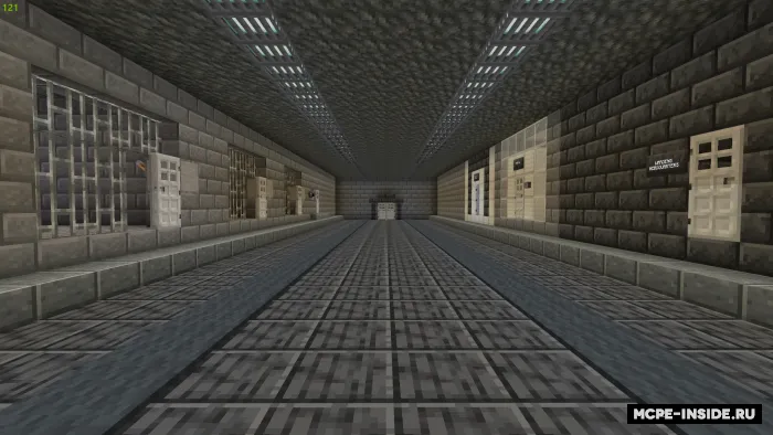 Qamoqdan qochish — Minecraft xarita, rasm 2