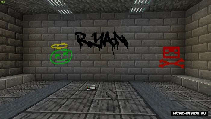 Qamoqdan qochish — Minecraft xarita, rasm 4
