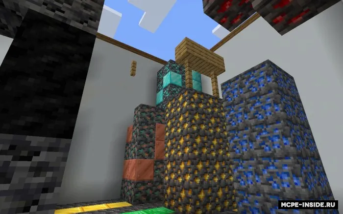 Parkur Craft — Minecraft xarita, rasm 2