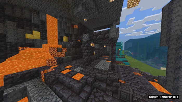 Biom teksturalari testi — Minecraft xarita, rasm 2