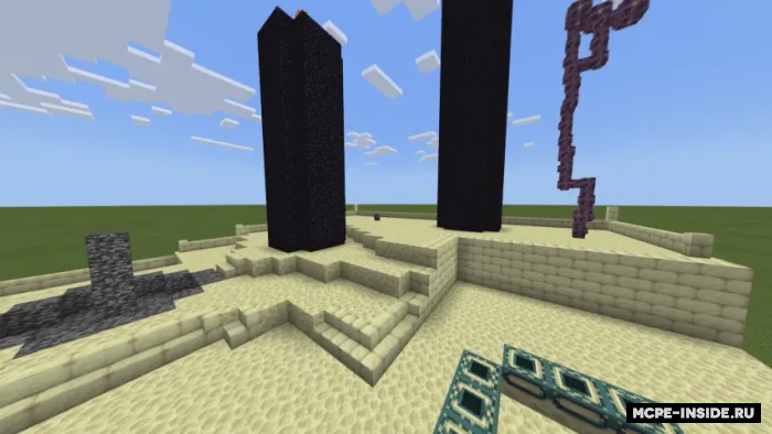 Biom teksturalari testi — Minecraft xarita, rasm 3