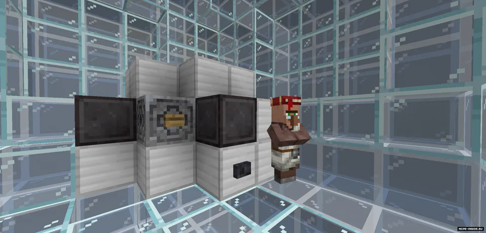 Mistik kunlar — Minecraft xarita, rasm 1