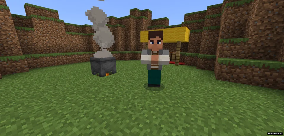 Mistik kunlar — Minecraft xarita, rasm 2