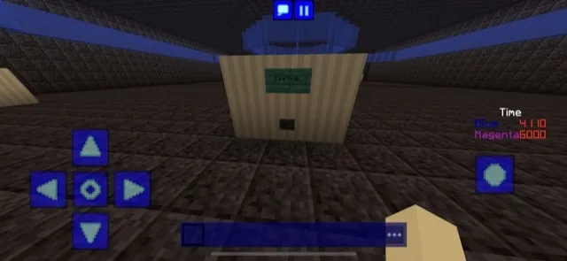 Markazni ushlab turish — Minecraft xarita, rasm 3