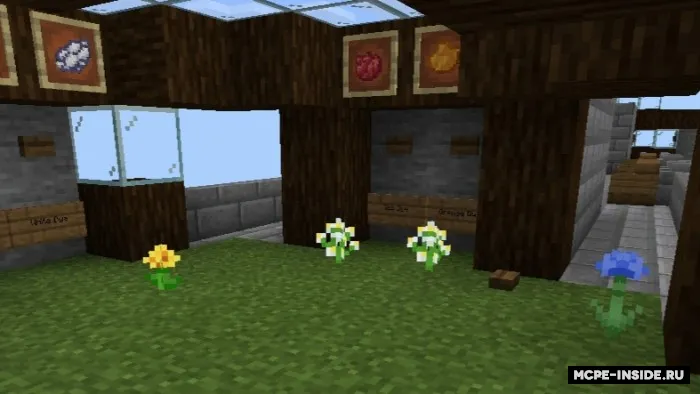 Do‘konli SkyBlock — Minecraft xarita, rasm 2