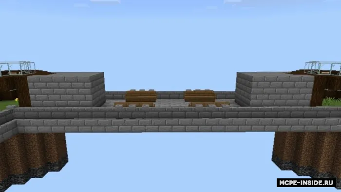 Do‘konli SkyBlock — Minecraft xarita, rasm 3