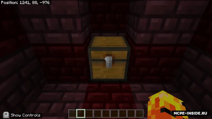 Baxtli sandiq — Minecraft xarita, rasm 2