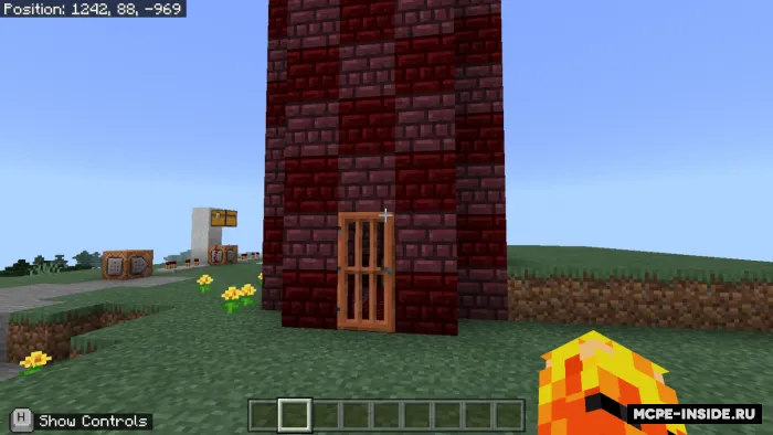 Baxtli sandiq — Minecraft xarita, rasm 3