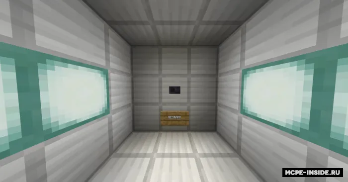 Splif PVP — Minecraft xarita, rasm 1