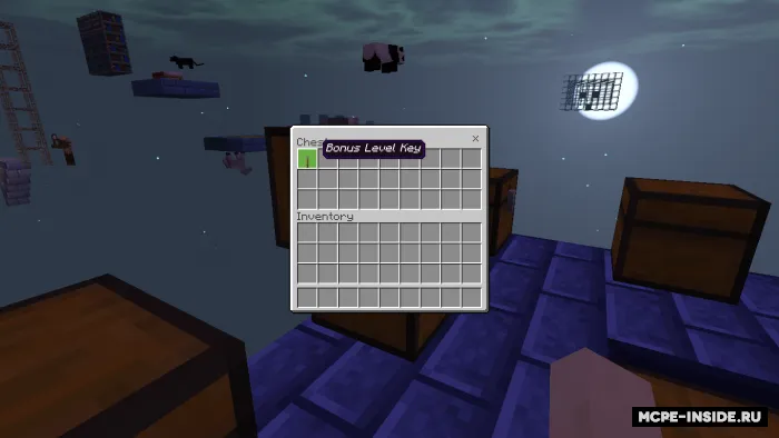 Orzular — Minecraft xarita, rasm 2