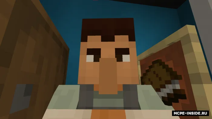 Apokalipsisda omon qol — Minecraft xarita, rasm 3