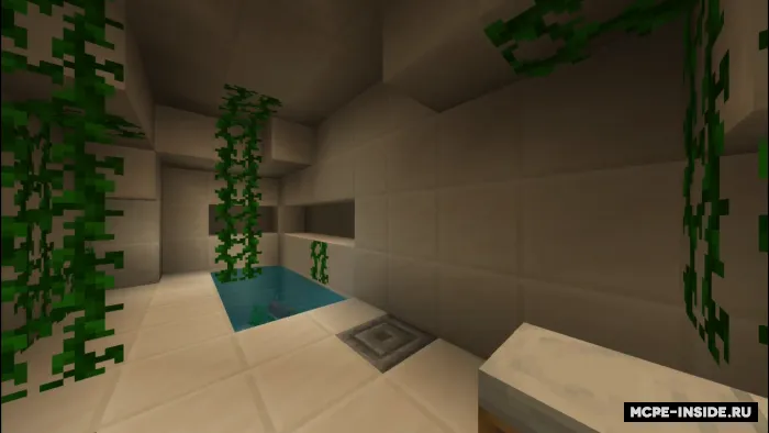 Minecraft'ga xush kelibsiz — Minecraft xarita, rasm 1