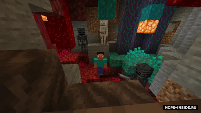 Minecraft'ga xush kelibsiz — Minecraft xarita, rasm 4