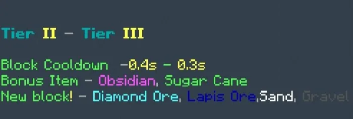 Bir blok — Minecraft xarita, rasm 2
