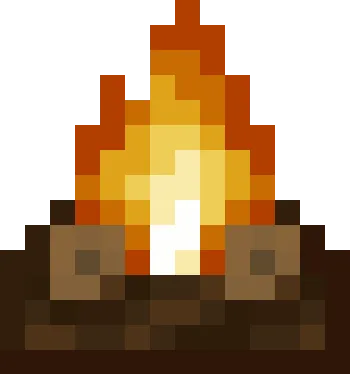 Campful — Minecraft mod, rasm 1