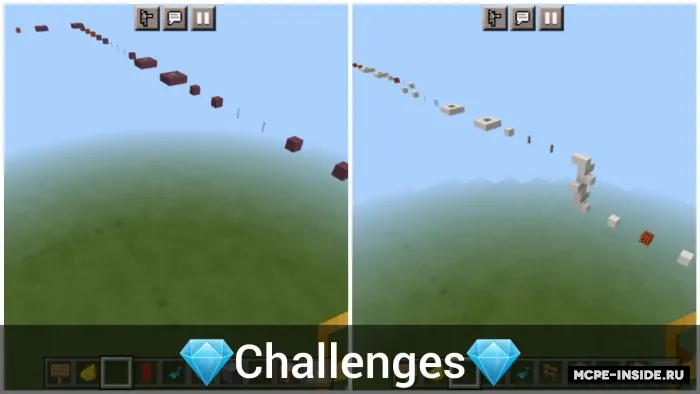Tanho cho‘kich evolyutsiyasi! — Minecraft xarita, rasm 4