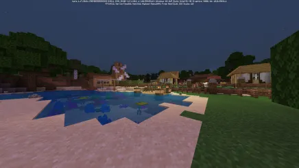 Jinoyatni tergov qilish — Minecraft xarita, rasm 1