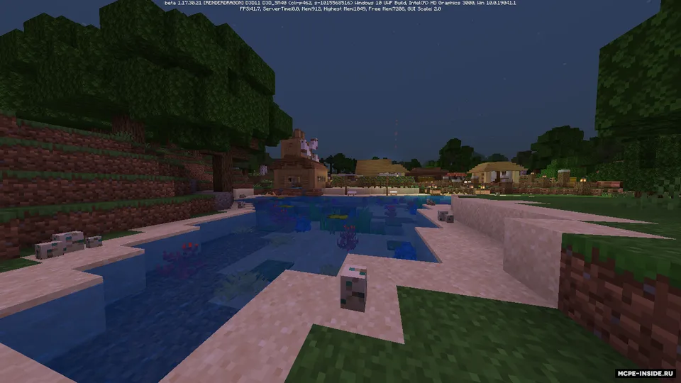 Jinoyatni tergov qilish — Minecraft xarita, rasm 2
