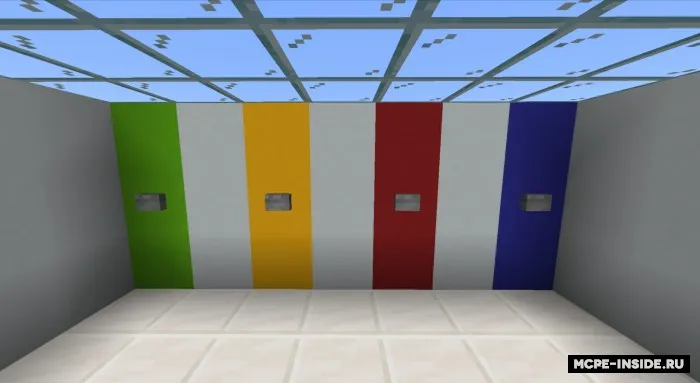 Duellar — Minecraft xarita, rasm 2