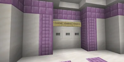 Cheksiz qulash — Minecraft xarita, rasm 4