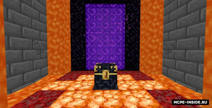 Dunvolararo labirint — Minecraft xarita, rasm 2