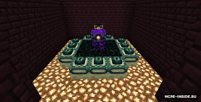 Dunvolararo labirint — Minecraft xarita, rasm 3