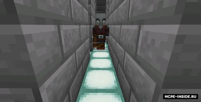 Dunvolararo labirint — Minecraft xarita, rasm 4