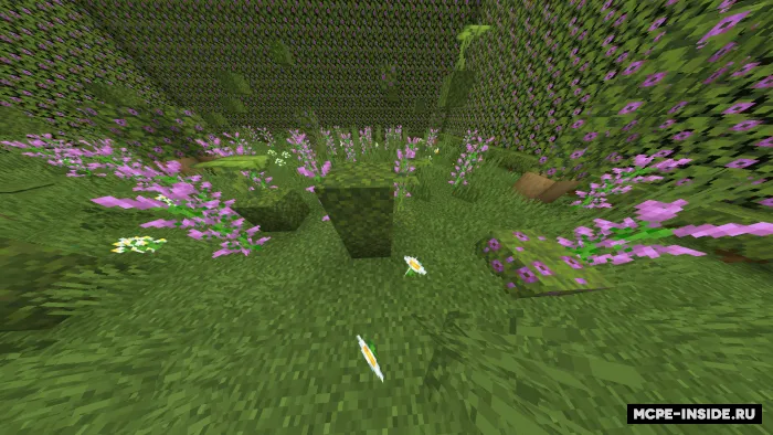 G‘orlar va qoyalar Parkur — Minecraft xarita, rasm 2