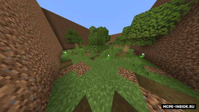 G‘orlar va qoyalar Parkur — Minecraft xarita, rasm 3