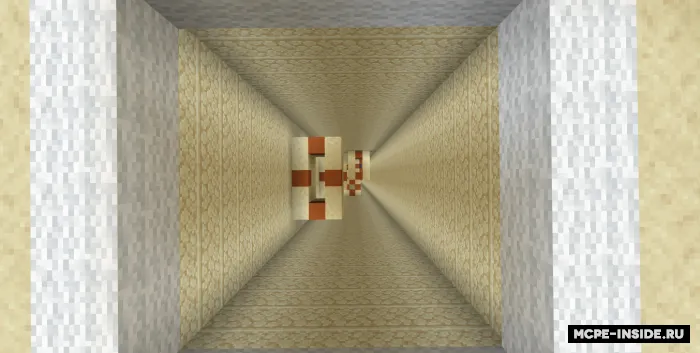 Dropper №2 — Minecraft xarita, rasm 1