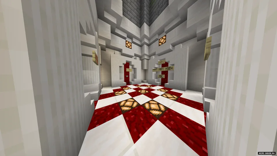 Golemni himoya qil — Minecraft xarita, rasm 2