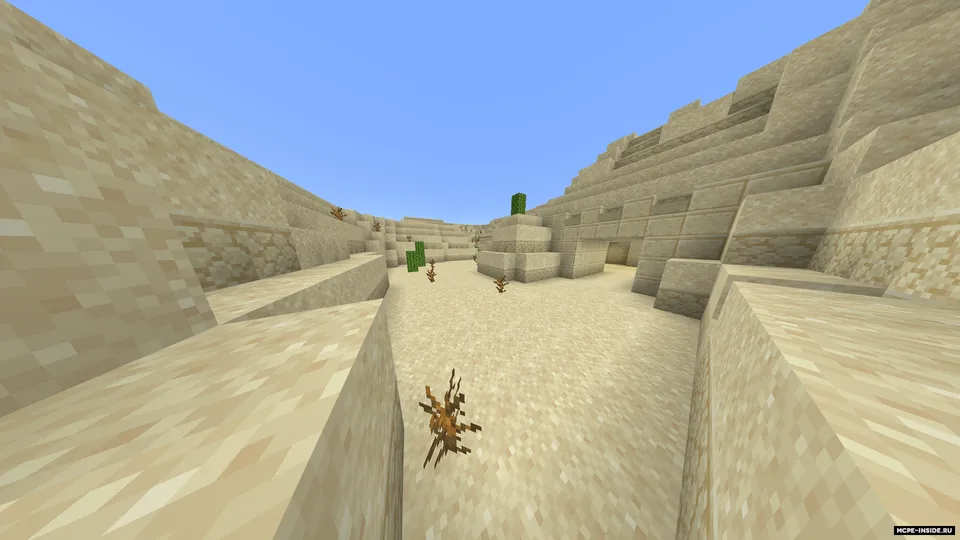 Golemni himoya qil — Minecraft xarita, rasm 4