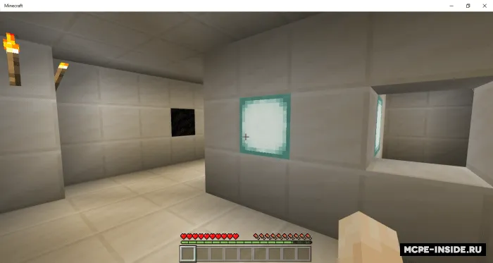 Noevklid xarita — Minecraft xarita, rasm 2